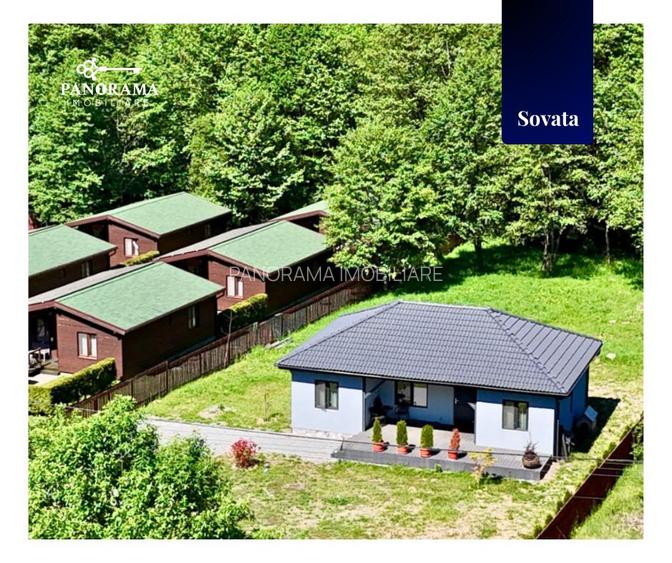 Casă de vacanță modernă în Sovata - 18