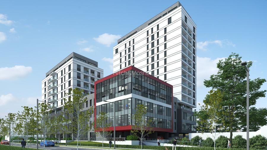 Penthouse cu 4 camere, finisaje premium - Complexul Studentesc - 15