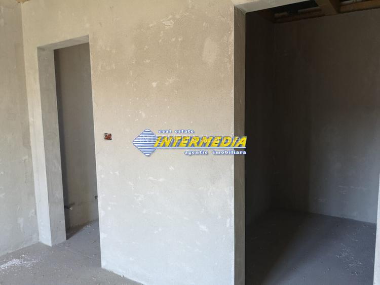 Casa noua P+1 semifinisata de vanzare, in zona Alba-Micesti, Alba Iulia - 6