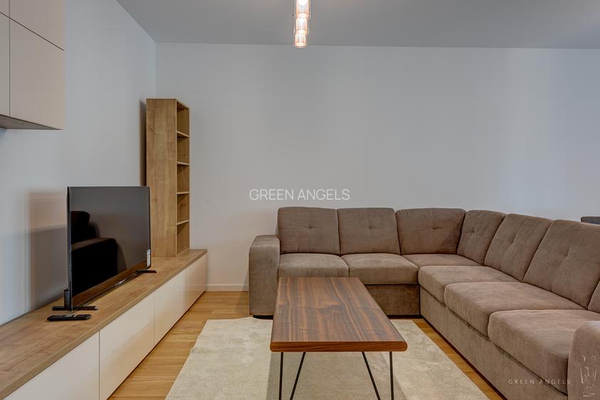Apartament cu 2 camere de vanzare in Aviatiei Park | Faza 1 | Vedere libera - 7