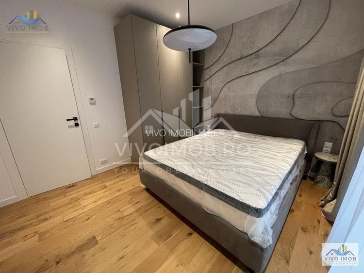 3CAMERE LUX | PRIMA ÎNCHIRIERE | ONE COTROCENI PARK | ETAJ 2 | PARCARE SUBTERANĂ - 14