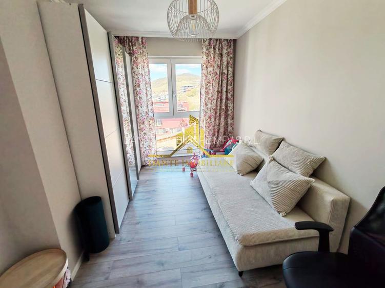 3 camere, TOTUL NOU, premium, lux, ultrafinisat, parcare, Floresti - 6