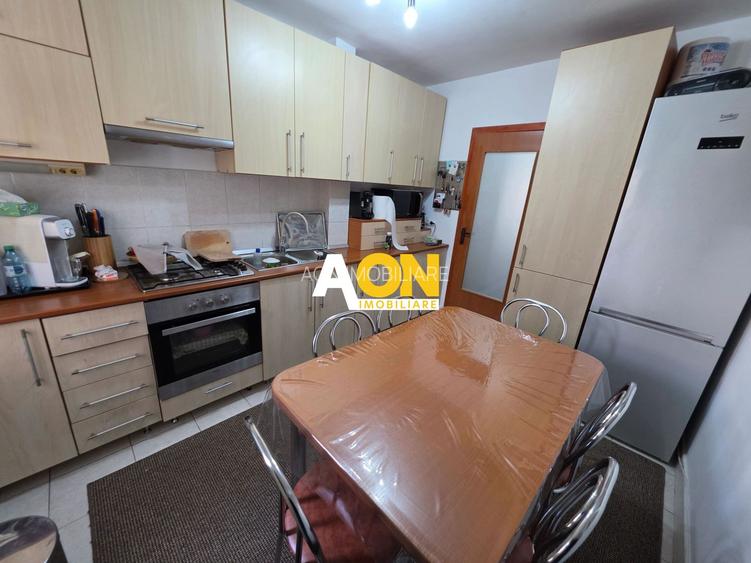 Apartament 4 Camere, 2 Bai, Etaj 3, Zona Cetate - 4