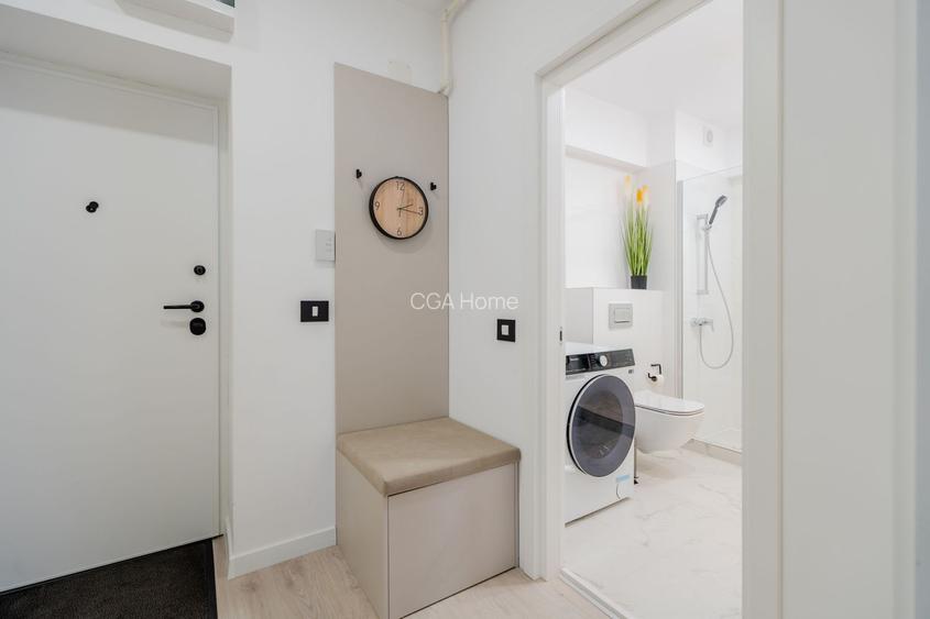 2 CAMERE | PIPERA | IVORY | INVESTIȚIE | ROND OMV | NORD | PARCARE - 11