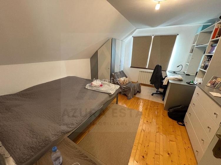 Casa individuala 5 camere 2 bai si 450 mp curte pe Calea Poplacii - 11