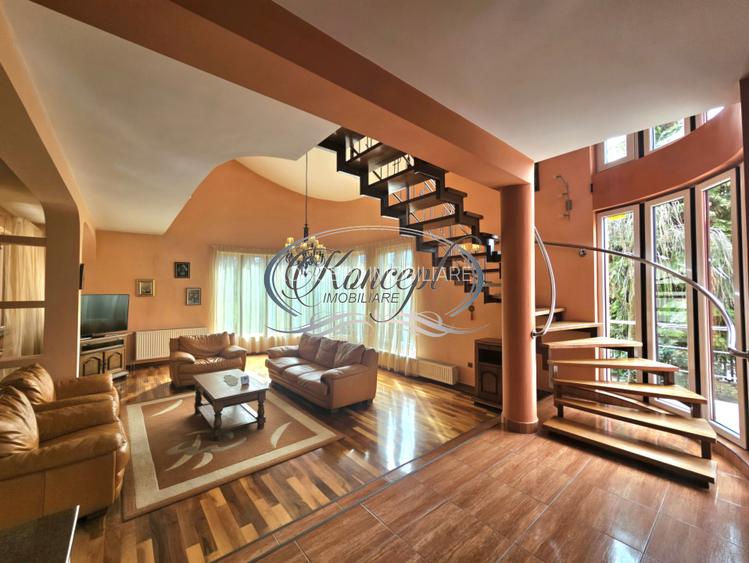 Proprietate eleganta cu gradina generoasa si acces facil Europa - 6