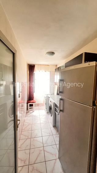 Garsoniera Timpuri Noi, 10 minute de metrou, mobilata si utilata modern, libera - 9