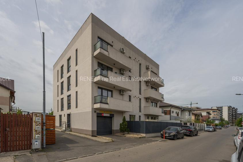 APARATORII PATRIEI - ARCADIEI - APARTAMENT 2 CAMERE 50 MP, LA CHEIE! - 12