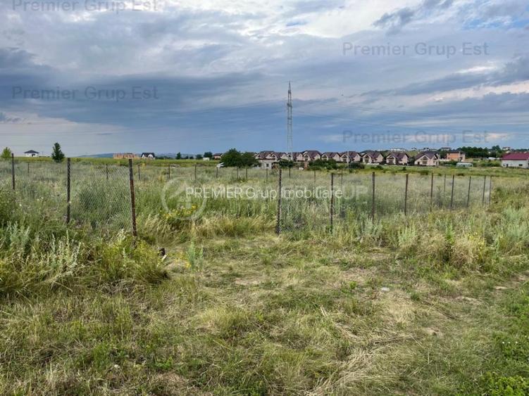 Teren intravilan 560mp - Miroslava - 6