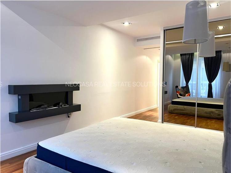 Duplex spectaculos in Herastrau - 178 mp, loc de parcare inclus - 16