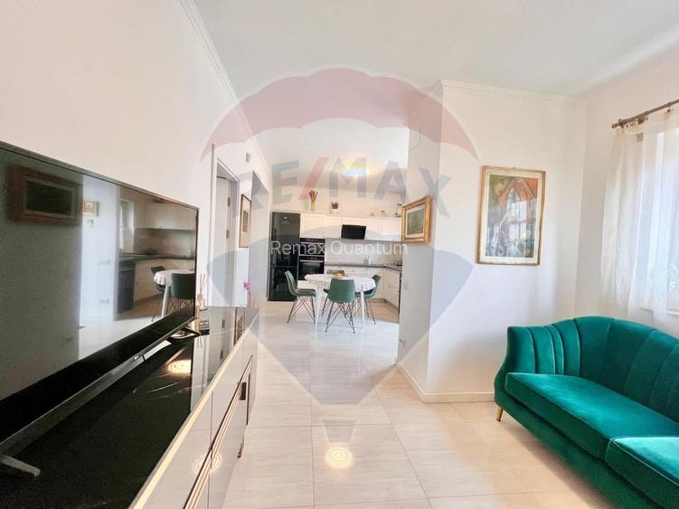 De vânzare apartament cu 5 camere în zona Ultracentrală, Nicolae Jiga - 9