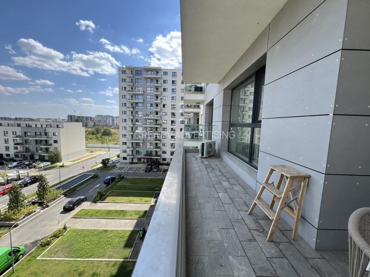 Onix Park Apartament 2 camere 2 Bai  Parcare Subterana - 20