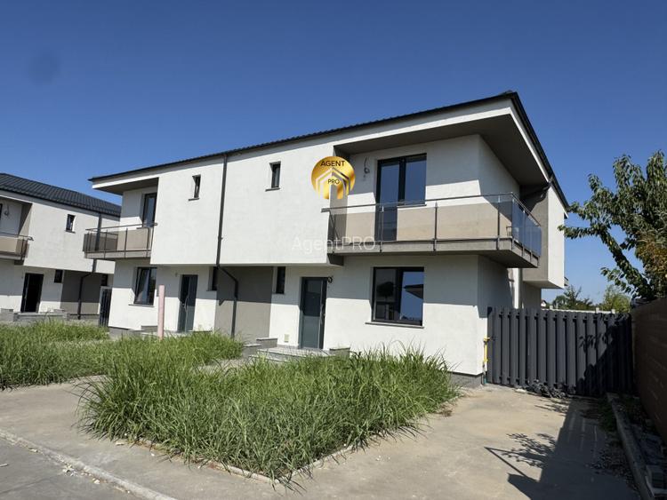 Vila 4 camere in Complex Nou - Locatie excelenta in Otopeni Odai - 2