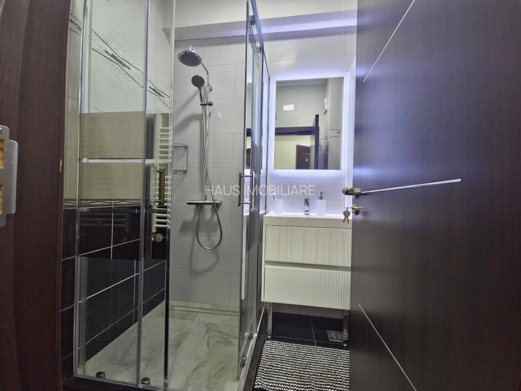 Tomis Plus, parter înalt  3 camere  76 mp, mobilat utilat  complet - 16