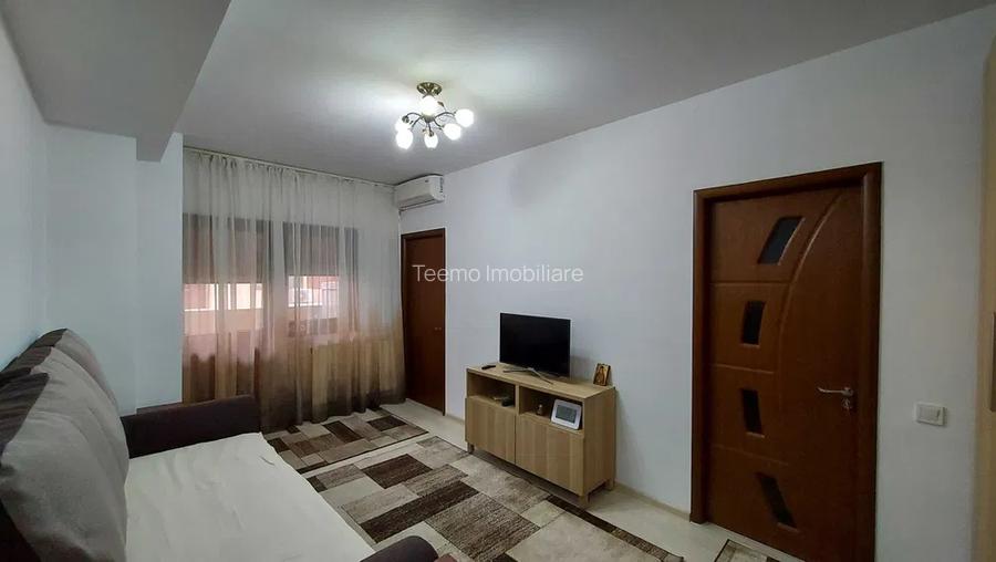 Apartament 2 camere, semidecomandat, 42 mp, centrala, ac, metrou, Popesti - 4