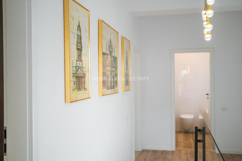 Vila Premium De Inchiriat | Constructie Noua | Tunari - 19