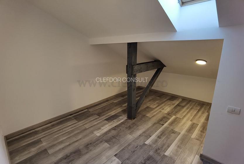 American Village- Vilă noua cu 5 camere de închiriat în zona Pipera - 14