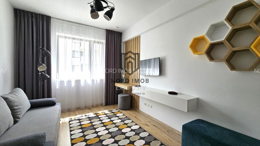 Greenfield, 3 camere vedere padure | 2 Bai | Parcare inclusa | Pet friendly - 14