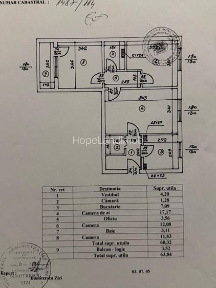 Apartament 3 camere Bucur Obor / Metrou - 8
