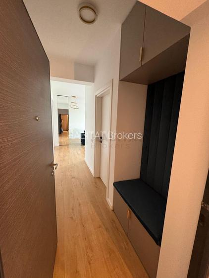 Apartament 2 camere, complet mobilat | City Nord – Tunari | Bloc nou 2024 - 4