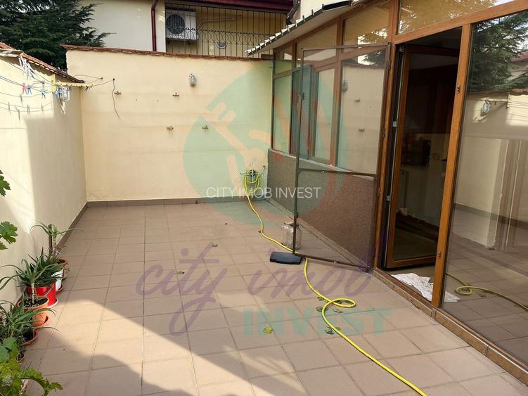 Apartament de 2 camere cu grădină - 9