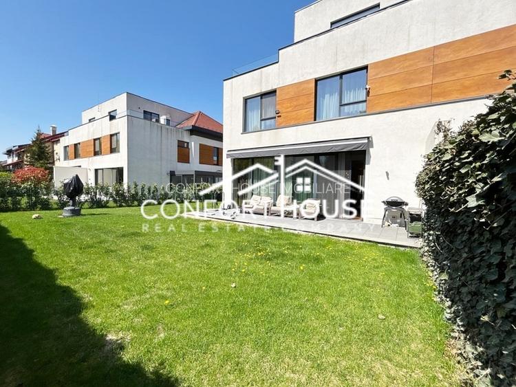 Vilă moderna P+E+M,  7 camere, finisaje de calitate, IANCU NICOLAE - 2