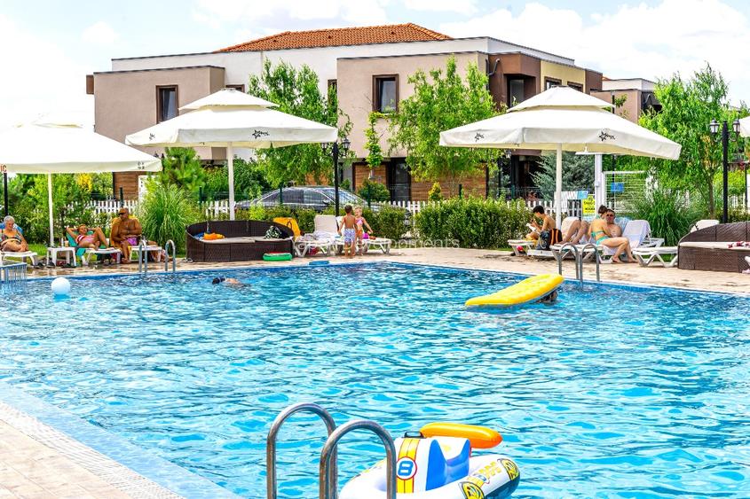 Snagov Plaza Houses – Locuințe cu grădină la doar 200 m de DN1 - 2