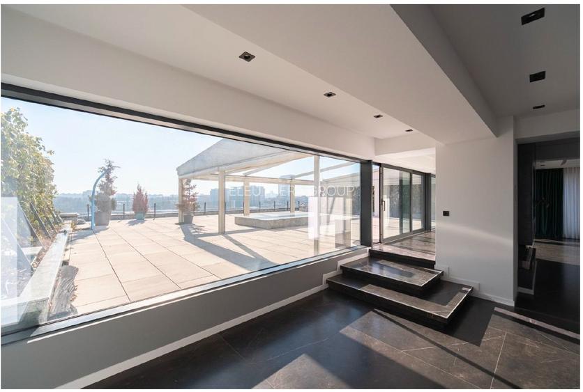 Penthouse Laguna Residence pe malul Lacului Tei - 2