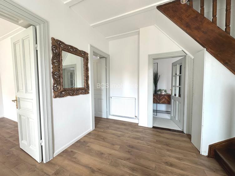 Inchiriere Imobil cu Curte individuala - Floreasca - Office/Comercial - 11