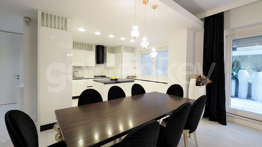 Apartament cu 5 camere in fata Parcului Herastrau | 210mp terasa si garaj - 5