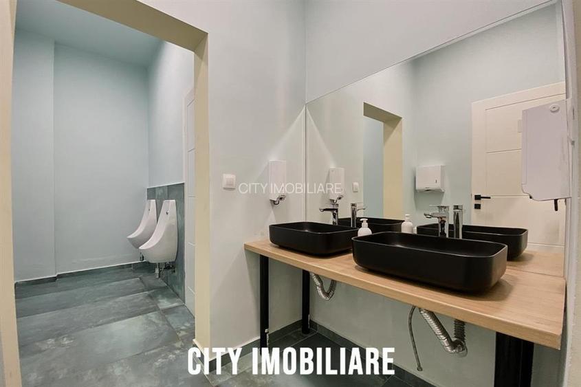 Spatiu comercial 250 mp + terasa 70 mp, Grigorescu, Parter, Ideal HoReCa   Showr - 16