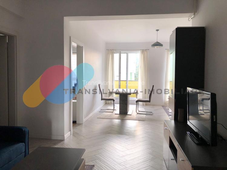 Apartament 3 camere-65,5mp utili +balcon, parcare subterana inclusa- Semicentral - 3