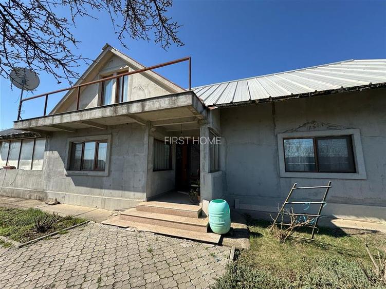 Casa pe structura metalica de vanzare in Focsani str Zabala 1C - 33