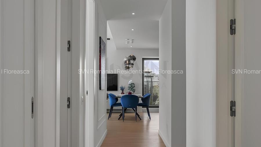 REA1026046 Apartament spatios 4 camere One Verdi Park I View superb - 18