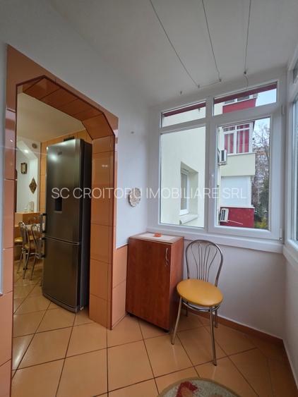 Berceni - Inchiriere apartament luminos, cu PARCARE – într-o zonă liniștită! - 13