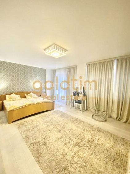 PENTHOUSE SUPERB/COMPLET MOBILAT/TERASA 200MP/SCOALA AMERICANA/2 PARCARI SUBT - 27