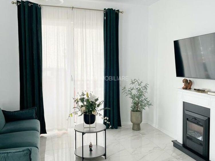 2 Camere - Mobilat -Parcare Privata - Giroc - Zona Lidl - 2