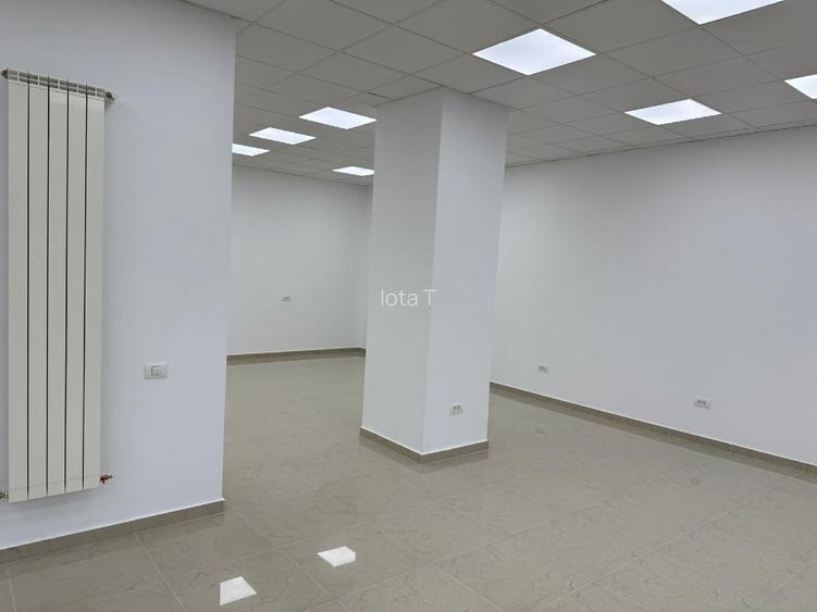 Spațiu comercial de închiriat – ultracentral Tulcea | 116 mp | vitrină stradală - 2