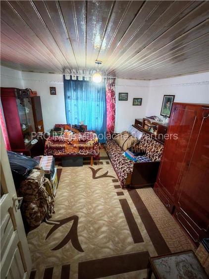 Exclusivitate! Casa tip parter + teren 880mp in Stancesti-Vadu Pasii - 4