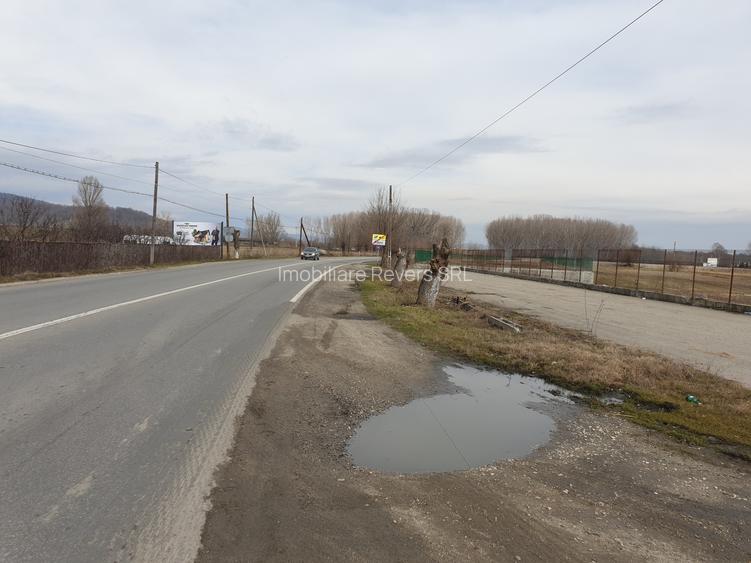 HALA 400 MP - ZIDARIE  IN CONSTRUCTIE-CU TEREN 6100 MP, DUBLU ACCES TIR BABENI - 12