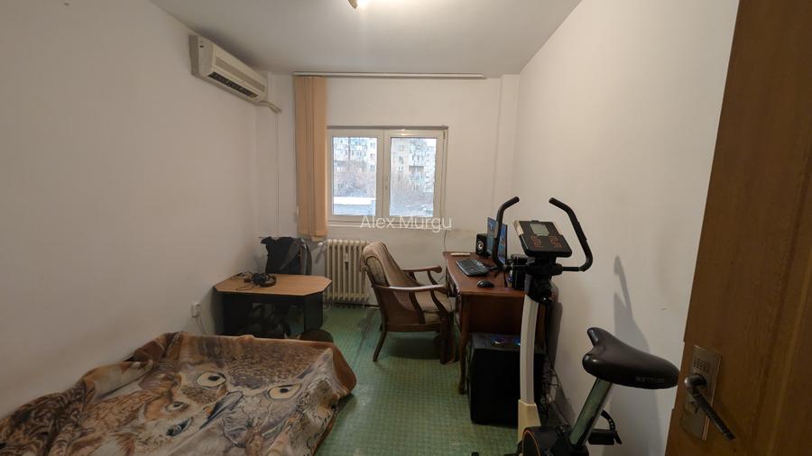 Apartament 4 camere, etaj 2/10, Șos.Olteniței, langa metrou, bloc reabilitat - 10