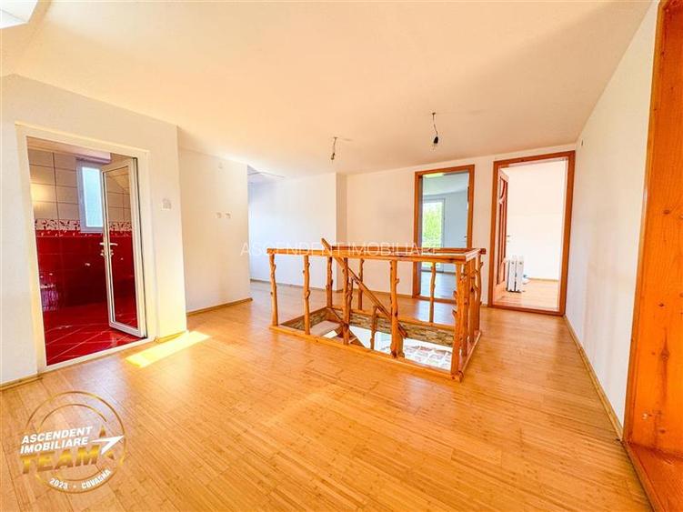 FILM! Casa noua,Covasna,cu fotovoltaic, garaj,curte,2 terase,langa partie,viitor - 5