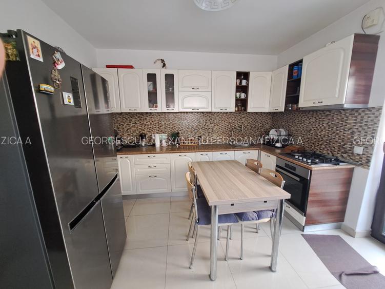 Bragadiru-Safirului Vila Individuala P+1+Pod An 2015 - 6