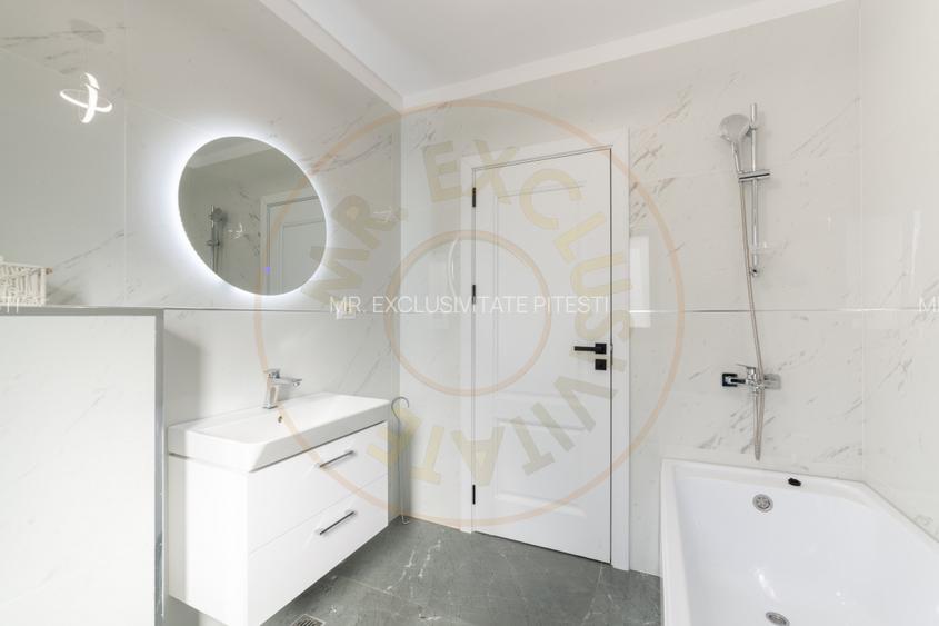 Casă modernă P+1 - complet mobilată - design elegant – Geamana Bradu - 7