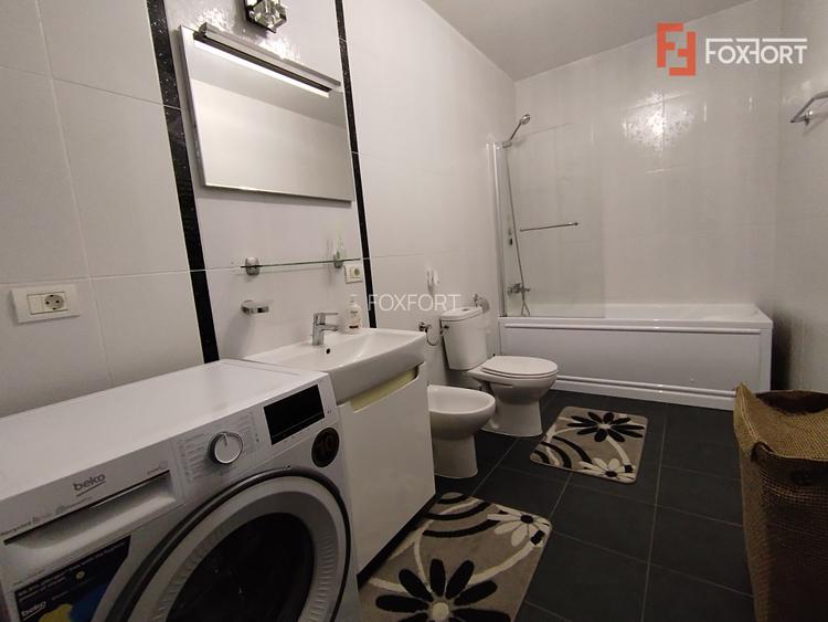 Apartament cu 2 camere de inchiriat in zona Buziasului - 5