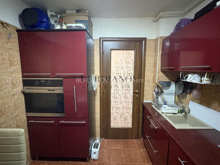 Apartament cu 2 camere - Metrou Gorjului - Str. Mălinului - 6