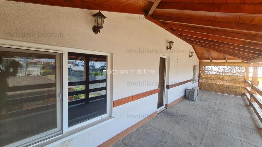 Proprietate in Cristian cu trei constructii+o fundatie,450000euro - 45