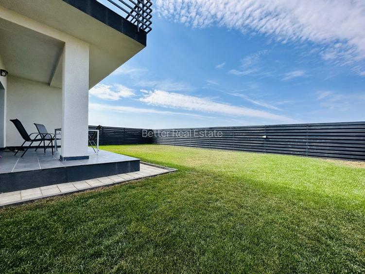 Casă de vânzare individuală - Berceni Ilfov – 5 camere, modernă, Teren 360 mp - 5