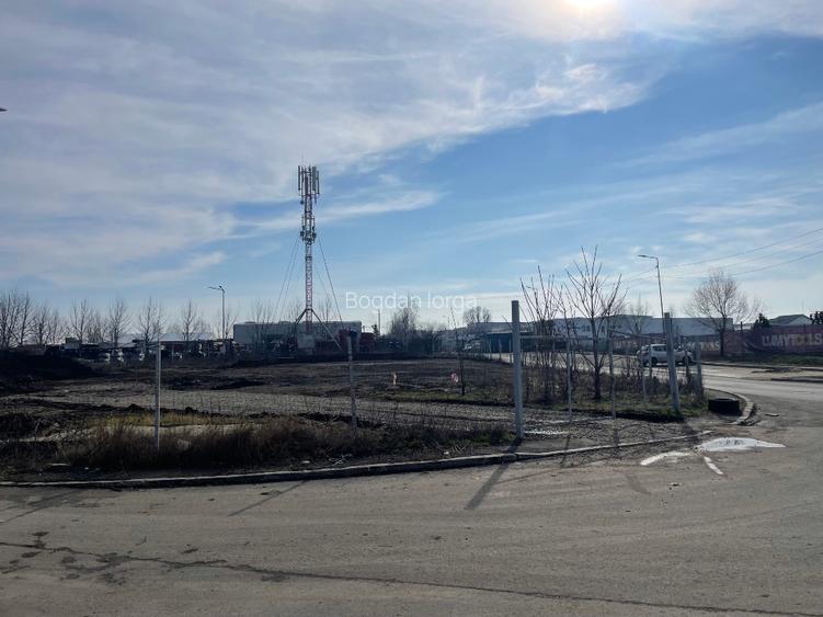 Teren De Inchiriat Otopeni - 4