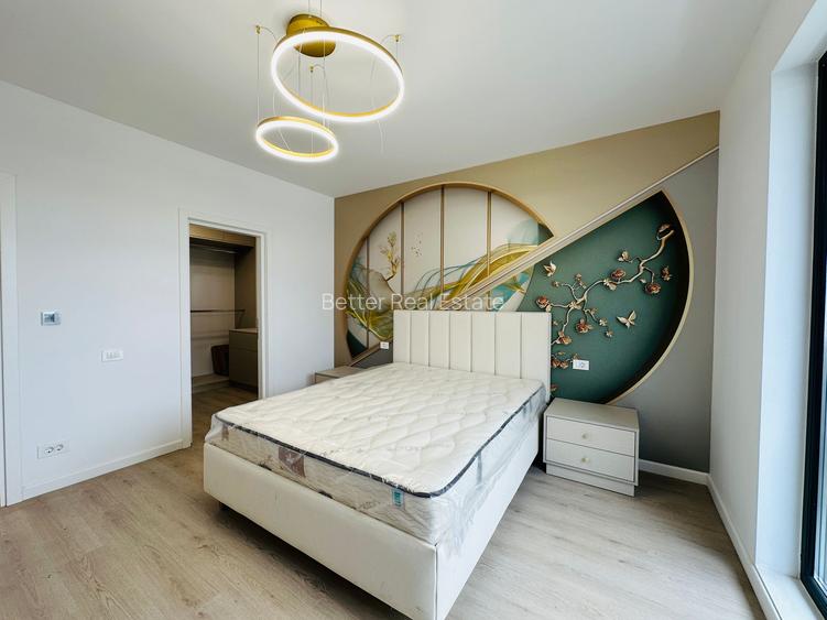 Vila Individuala - 4 Camere  - Comuna Berceni - Metrou Tudor Arghezi - 47